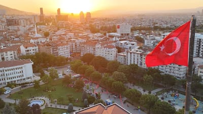 Bursa'da Yıldırım Belediyesi, 15 Temmuz Demokrasi ve Milli Birlik Günü’nü düzenlediği