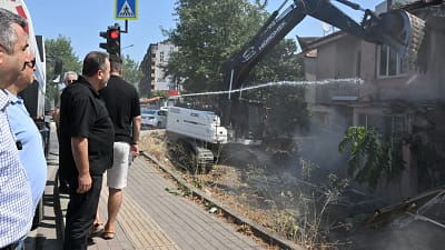 Bursa Yıldırım Belediyesi, Millet Mahallesi’nde gerçekleştireceği kentsel dönüşüm projesi kapsamında;