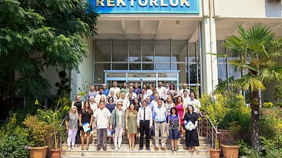 Bursa Uludağ Üniversitesi (BUÜ) Ar-Ge Koordinatörlüğü tarafından geleneksel hale getirilen