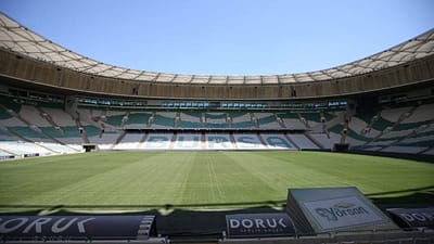 Yeni sezonda hem Bursaspor'a hem de A Milli Takım'a ev