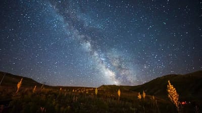TÜBİTAK, 2025 Gökyüzü Gözlem Etkinliği’ni Erzurum Konaklı’da düzenliyor. Başvurular 6