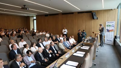 İnegöl Belediyesi’nin hayata geçirdiği İstihdam Ofisi, paydaşların da katkı ve