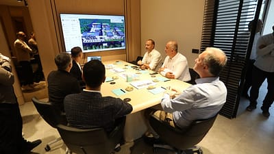 İnegöl Belediyesi tarafından Turgutalp Mahallesi’nde hayata geçirilen kentsel dönüşüm projesi