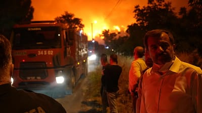 Gürsu’nun tarihindeki en büyük yangın felaketlerinden birine tanıklık ettiği gecede,