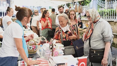 Osmangazi Belediyesi tarafından hayata geçirilen ve kadın girişimcilere destek olmayı