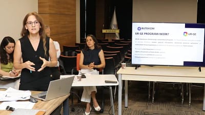 Otomotiv sektöründeki firmaların global pazarda güçlenmesi için başlatılan Ur-Ge sürecinde