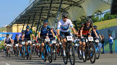 Bisiklet sporunun merkezlerinden Sakarya, 18-19-20 Temmuz tarihlerinde Türkiye Bisiklet Federasyonu