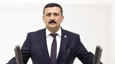 İYİ Parti Bursa Milletvekili Selçuk Türkoğlu, dron saldırıları ve 200