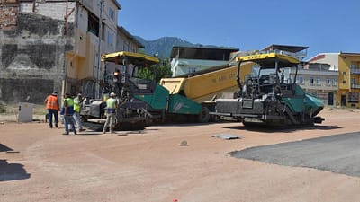 Bursa Büyükşehir Belediyesi tarafından Ankara-İzmir karayolunun güneyinde alternatif güzergah oluşturulması