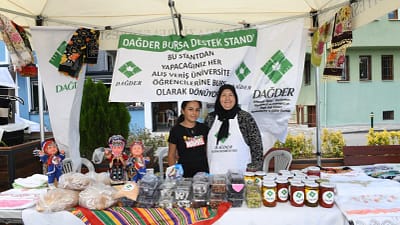 Osmangazi Belediyesi, kadınların üretime ve ekonomiye katılımını teşvik etmek amacıyla