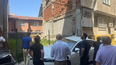 BTÜ’lü Prof. Dr. Beyhan Bayhan, Bursa’daki yapı stoğunun büyük kısmının