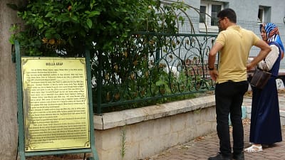 Bursa’da Molla Arap Mahallesi’ne adını veren büyük alim Molla Arap