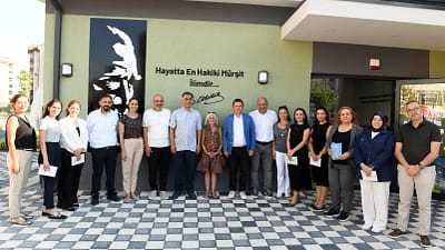 Osmangazi Belediyesi’nin örnek projelerinden biri olan Ayça Azak Kreş ve