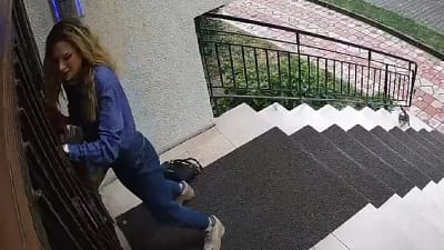 Bursa’da sabah işe gitmek için evden çıkan gazeteci Yasemin D.,