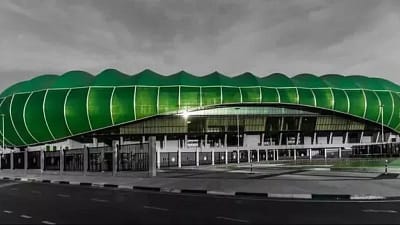 Bursaspor’a kalıcı gelir sağlayacak kafe, restoran ve sosyal alanların Timsah