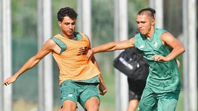 Bursaspor, yeni sezon çalışmaları kapsamında Eskişehirspor ile oynayacağı hazırlık maçı