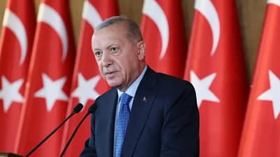 Erdoğan, Ahlat’ta yaptığı konuşmada ekonomide reform vurgusu yaparken Zengezur Geçişi'nin