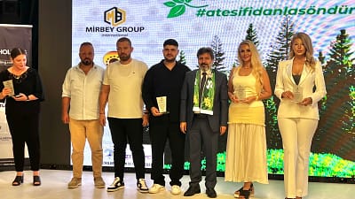 Teksaslı Bursasporlular Derneği, MİSİAD ve Alpiş Holding iş birliğiyle düzenlenen