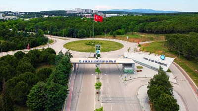 Bursa Uludağ Üniversitesi (BUÜ), 50. kuruluş yıl dönümünü uluslararasılaşma hedefleri