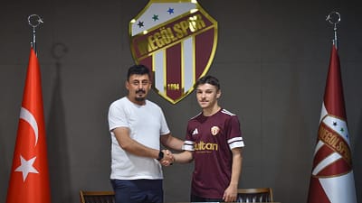 İç transferde ilk imza Yusuf Tursun’dan geldi; Halil Toy, “Takımın
