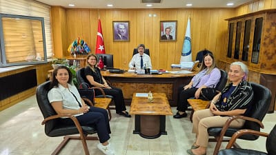 Bursa Uludağ Üniversitesi (BUÜ) öğretim üyeleri tarafından hazırlanan proje, Avrupa