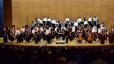 Bursa Büyükşehir Belediyesi’nin ‘Bir Zafer Var’ temasıyla düzenlediği 30 Ağustos