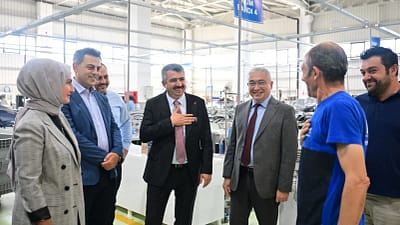 Yıldırım Belediyesi’nin yerel yönetimler arasında bir ilk olarak hayata geçirdiği