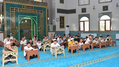 Yıldırım Belediyesi Afet İşleri Müdürlüğü, afetlere hazırlık kapsamında düzenlediği eğitim