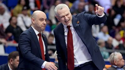 TOFAŞ Basketbol Takımı’nda yeni başantrenör Emil Rajkovic’in ekibi netleşti. Sırp