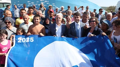 Bursa’nın sahil kenti kimliğini öne çıkarmak için önemli çalışmalarını sürdüren