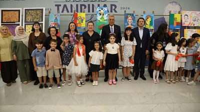 Bursa Büyükşehir Belediyesi tarafından kültürel ve sanatsal yeteneklerini geliştirmek veya