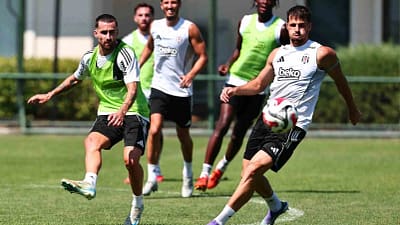 Beşiktaş, UEFA Konferans Ligi 3. eleme turunda deplasmanda St. Patrick’s