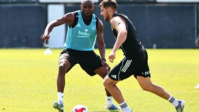 Beşiktaş, UEFA Konferans Ligi 3. eleme turunda St. Patrick’s ile