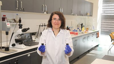 Bursa Teknik Üniversitesi (BTÜ) akademisyenleri, havacılık ve savunma sanayiinde kullanılmak