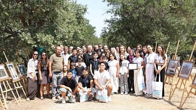 Nilüfer Belediyesi’nin "Köyünün Geleceği Misin?" projesi Badırga Mahallesi’nde tamamlandı. Bir