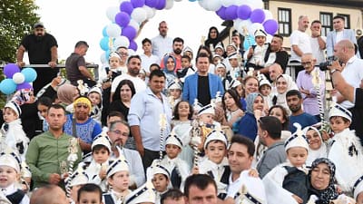 Osmangazi Belediyesi’nin Osmangazi Kent Konseyi ile ortaklaşa düzenlediği etkinlikle yaklaşık