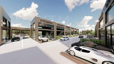 100 milyon liralık yatırımla kurulan, kendi elektriğini üretecek GES sistemli