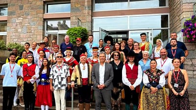 Uluslararası festivallerde ülkemizi başarıyla temsil eden Bursa Uludağ Üniversitesi (BUÜ)