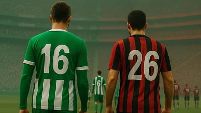 Bursaspor ile Eskişehirspor arasındaki hazırlık karşılaşması bu akşam saat 20.00’de