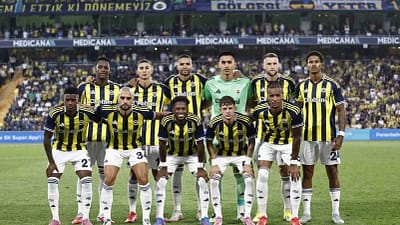 Fenerbahçe, UEFA Şampiyonlar Ligi Play-Off Turu ilk maçında yarın Portekiz