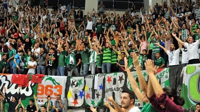 Bursaspor Basketbol, yeni sezon öncesi Nilüfer, İstanbul ve Manisa’da oynayacağı