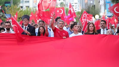 Gemlik’te 30 Ağustos Zafer Bayramı, üç gün boyunca düzenlenecek çeşitli