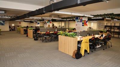 Bursa Büyükşehir Belediyesi tarafından gençlerin kendilerini ifade edebilmeleri, fikirlerini paylaşabilmeleri