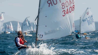 Türkiye Açıkdeniz Yarış Spor Kulübü (TAYK) tarafından bu yıl 13.’sü