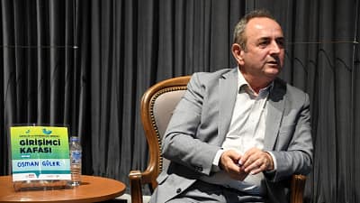 Osmangazi Belediyesi, düzenlediği “Girişimci Kafası” söyleşileriyle dünya çapında başarı elde