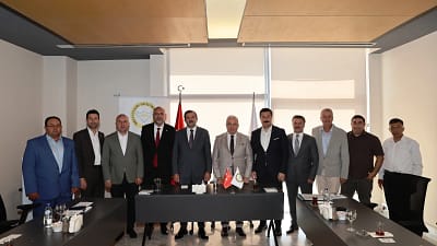 Nilüfer Belediyesi, HAGEL Encümen Toplantısı’na ev sahipliği yaptı. Toplantıda ilçe