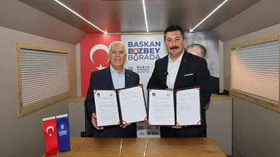 “Geçinen Bursa” hedefiyle kırsal kalkınma desteklerini artırarak sürdüren Bursa Büyükşehir