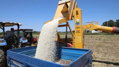 İnegöl Belediyesi’nin üreticiye katkı sunmak adına geçtiğimiz yıl ücretsiz olarak