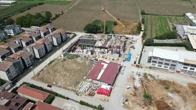 İnegöl Belediyesi’nin girişimleri ve yer tahsisiyle Gençlik ve Spor Bakanlığı