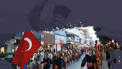 İnegöl’de 30 Ağustos Zafer Bayramı’yla başlayıp 6 Eylül İnegöl’ün düşman